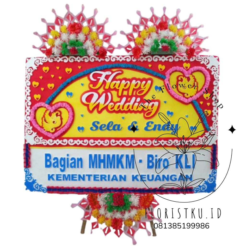 BUNGA PAPAN - BP Makassar - 22