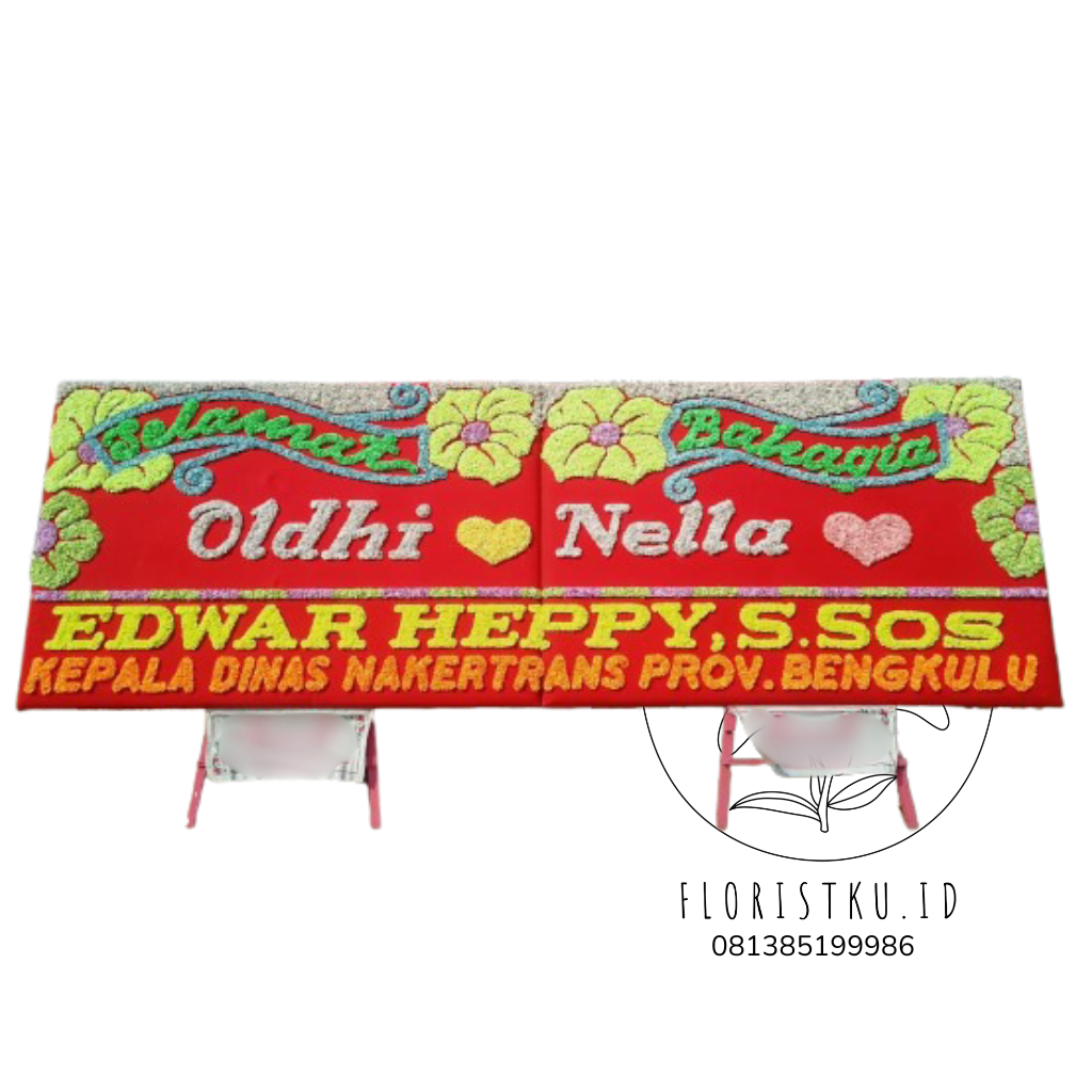 BUNGA PAPAN - BP Bengkulu - 20