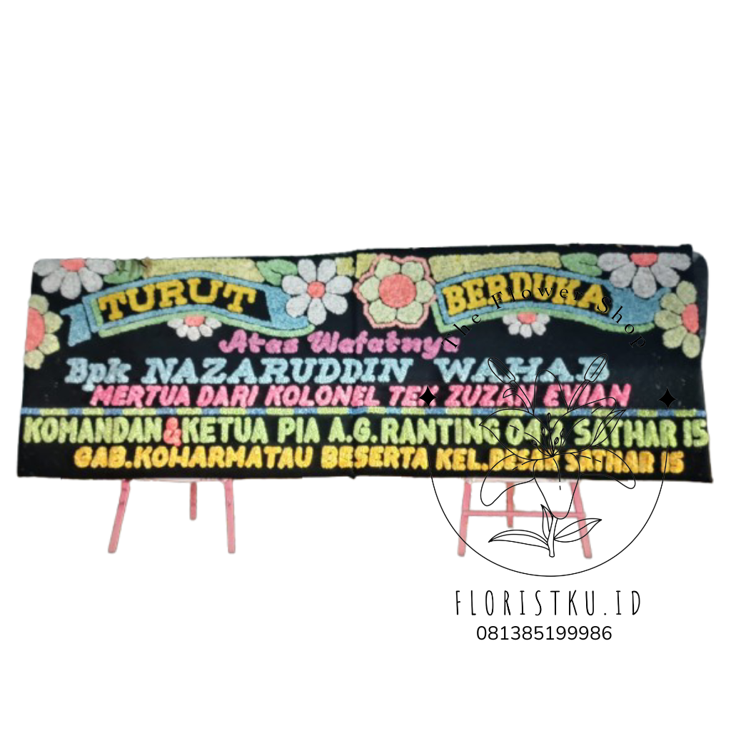 BUNGA PAPAN - BP Bengkulu - 21