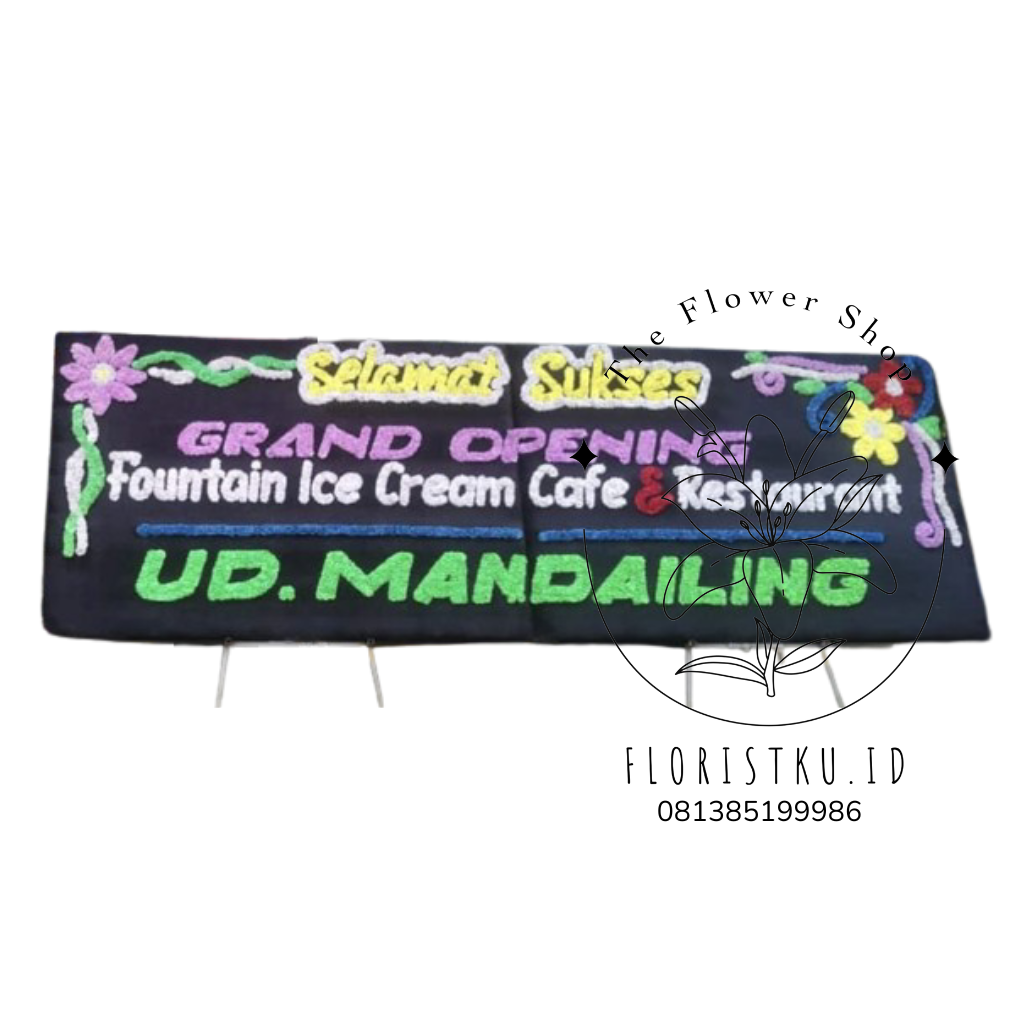 BUNGA PAPAN - BP Lhokseumawe - 3