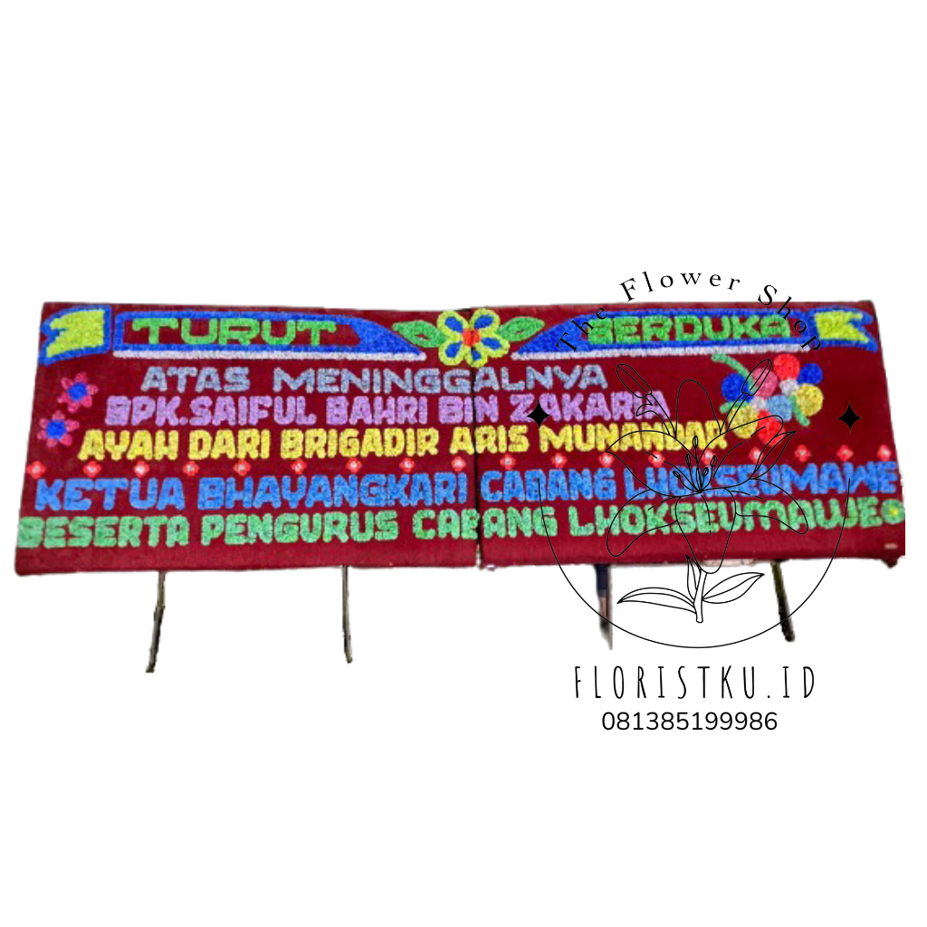 BUNGA PAPAN - BP Lhokseumawe - 5