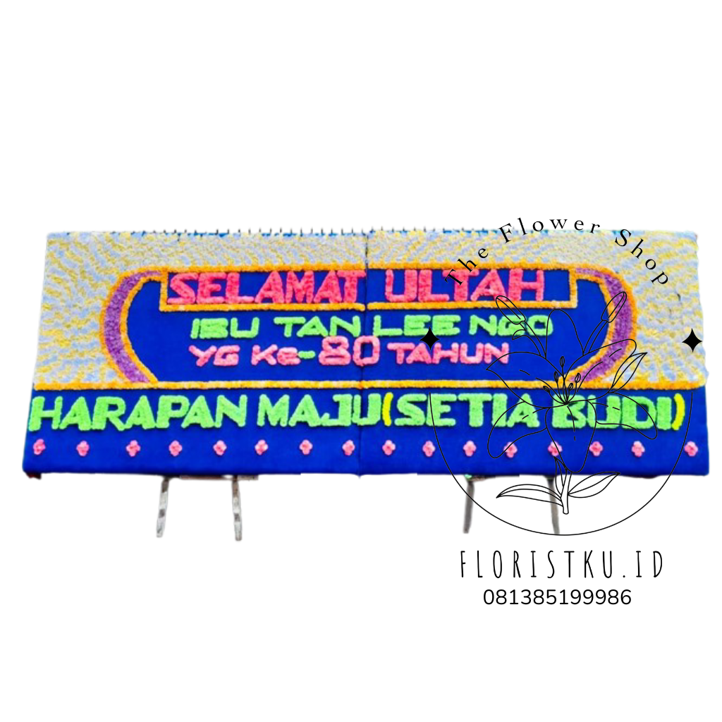 BUNGA PAPAN - BP Lhokseumawe - 9