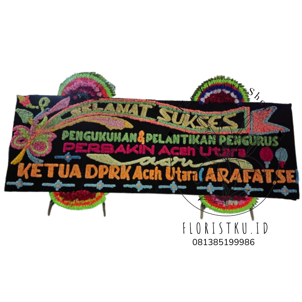 BUNGA PAPAN - BP Lhokseumawe - 13