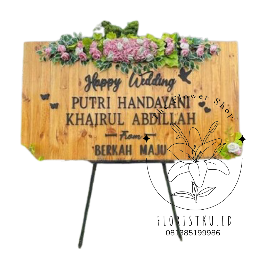 BUNGA PAPAN - BP Lhokseumawe - 16