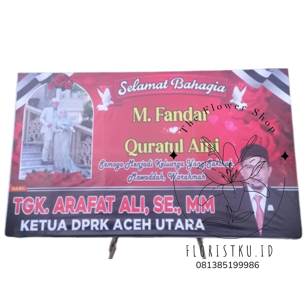 BUNGA PAPAN - BP Lhokseumawe - 20