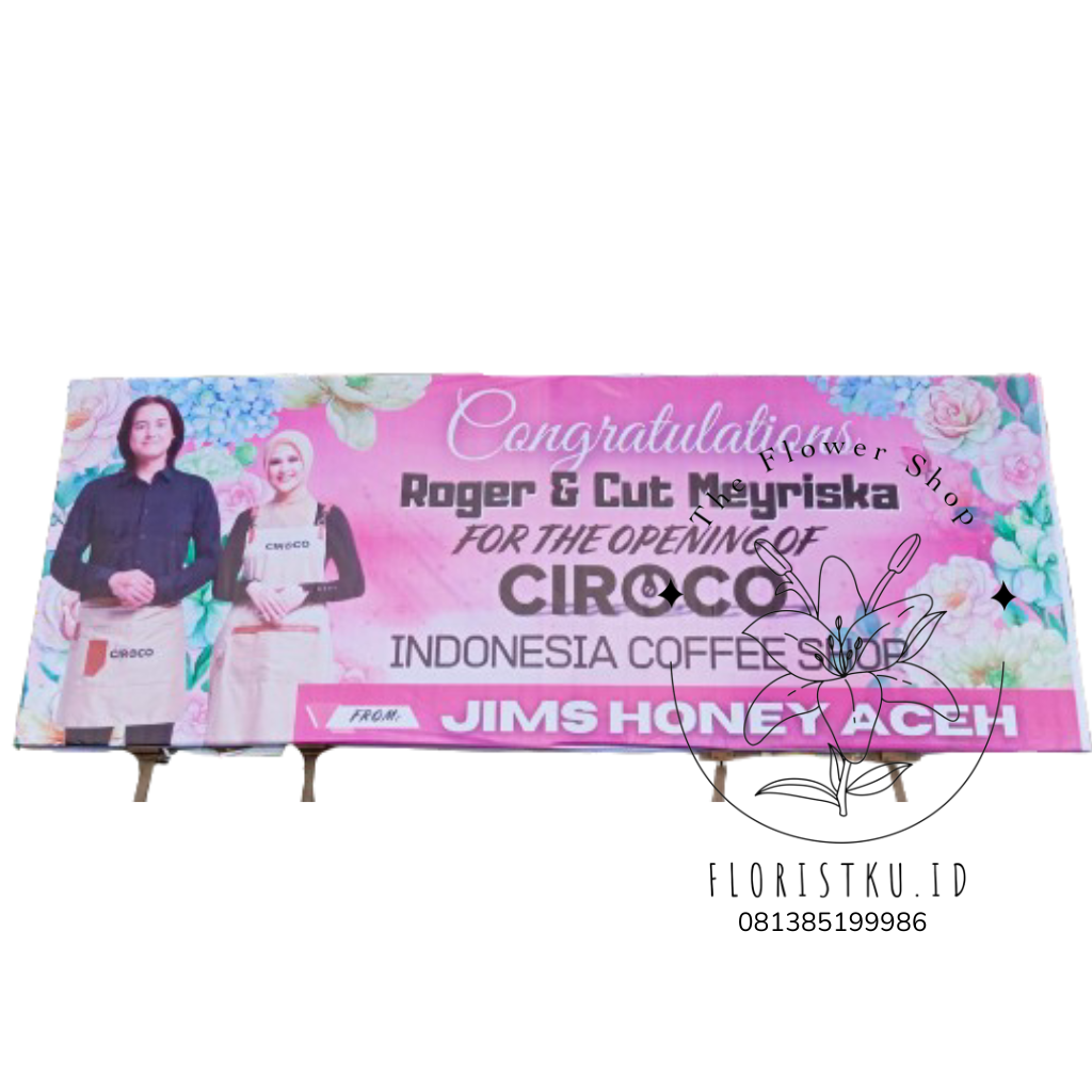 BUNGA PAPAN - BP Banda Aceh - 11