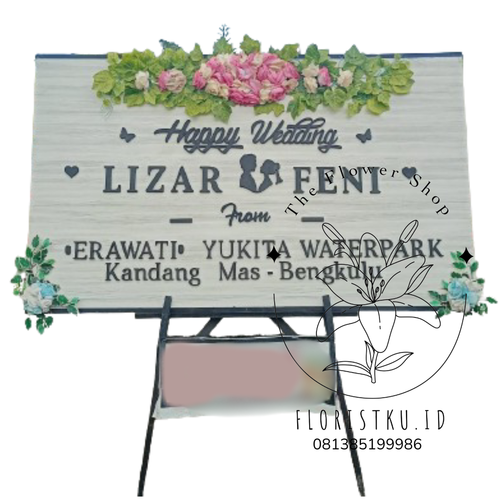 BUNGA PAPAN - BP Bengkulu - 14