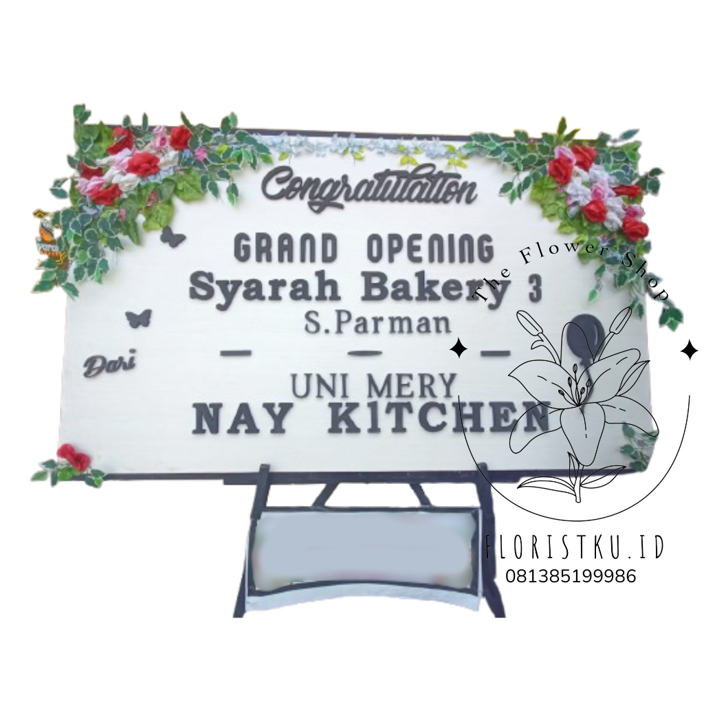 BUNGA PAPAN - BP Bengkulu - 15