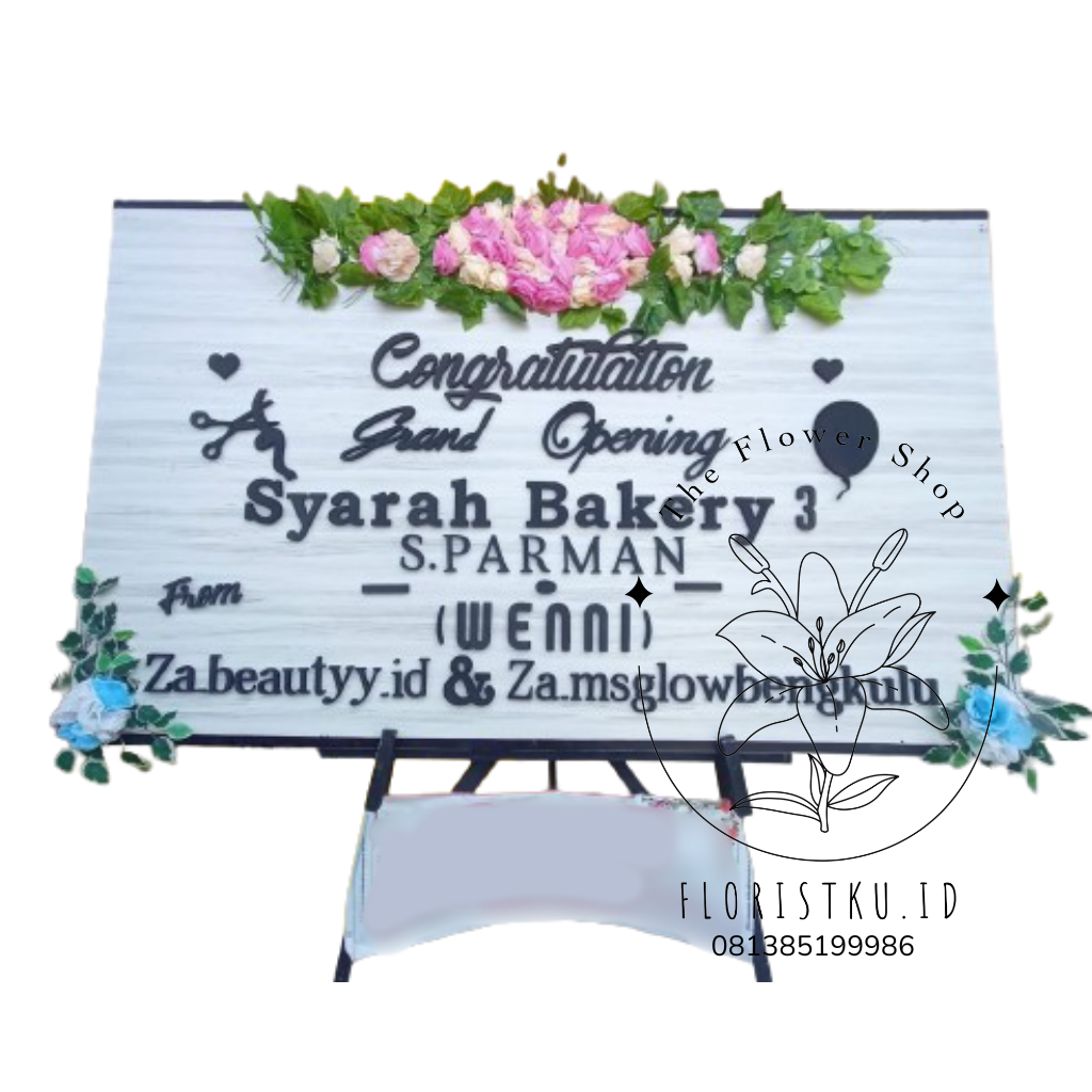 BUNGA PAPAN - BP Bengkulu - 16