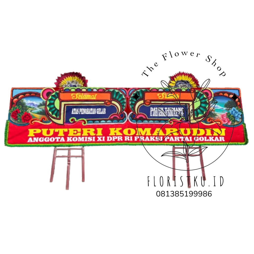 BUNGA PAPAN - BP Bukittinggi - 19