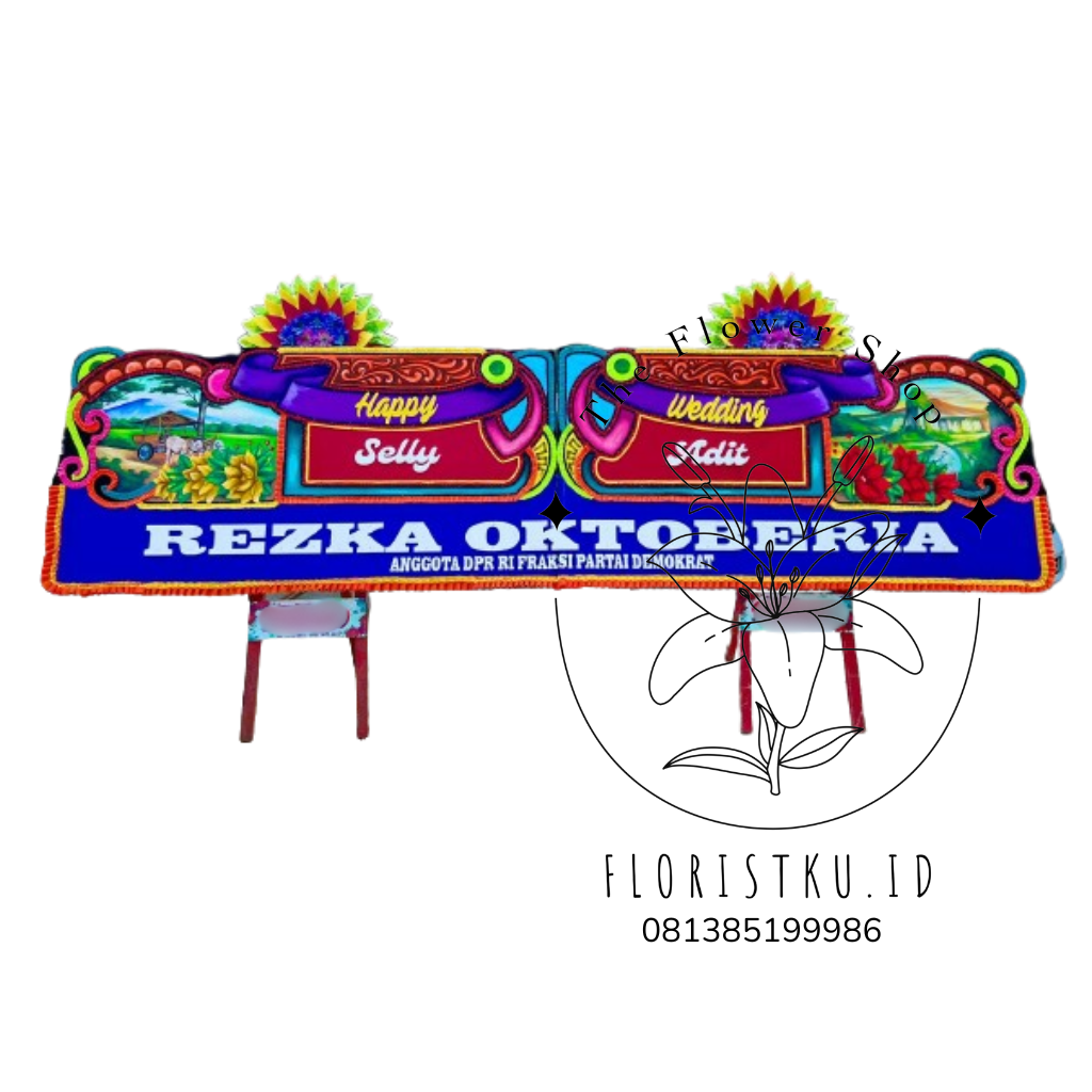 BUNGA PAPAN - BP Bukittinggi - 20