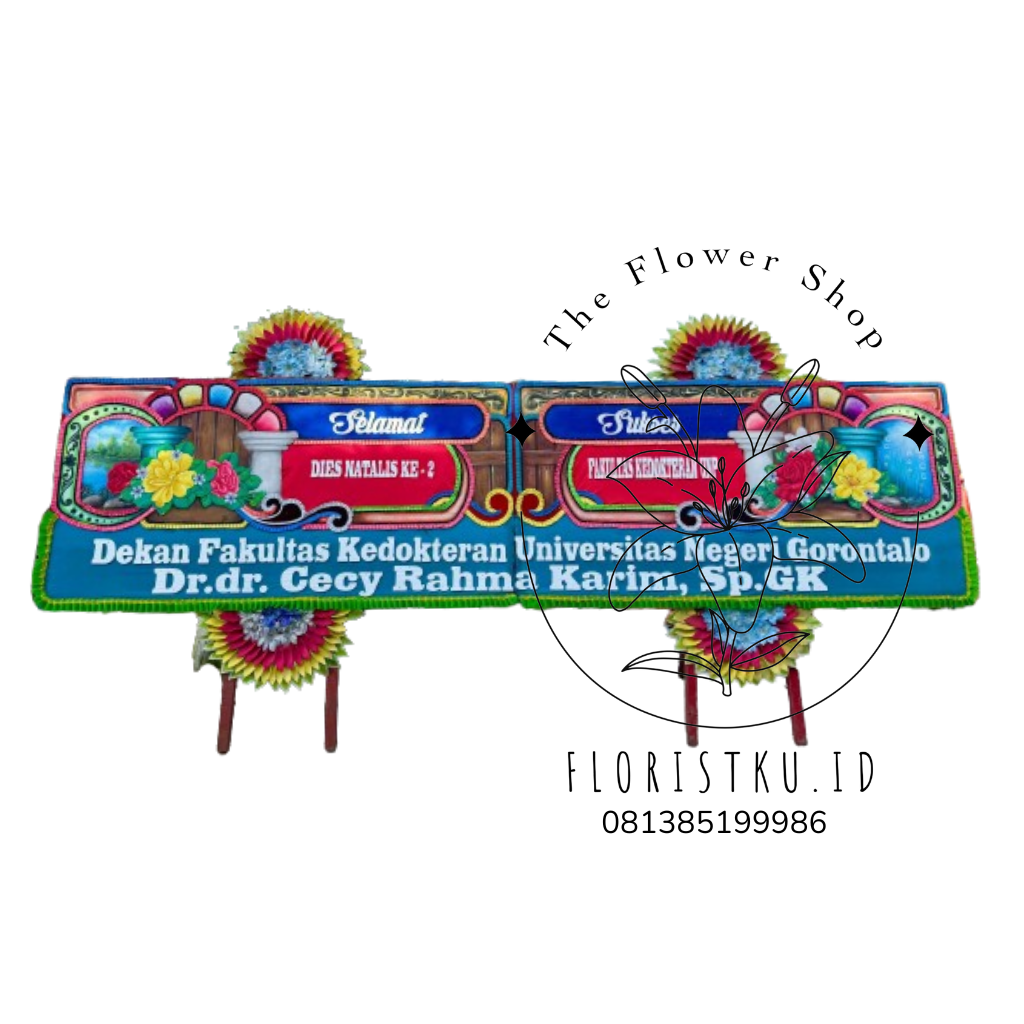 BUNGA PAPAN - BP Bukittinggi - 21