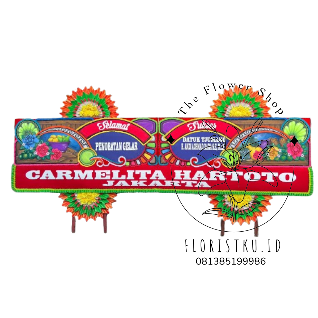 BUNGA PAPAN - BP Bukittinggi - 22