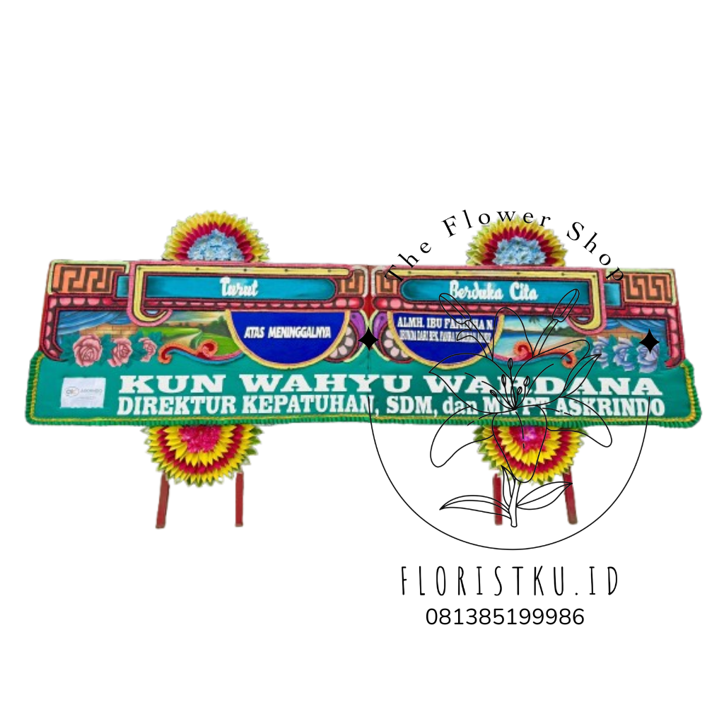 BUNGA PAPAN - BP Bukittinggi - 24