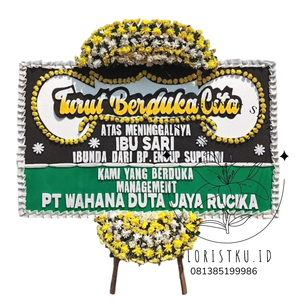 BUNGA PAPAN - BP CIKARANG - 3