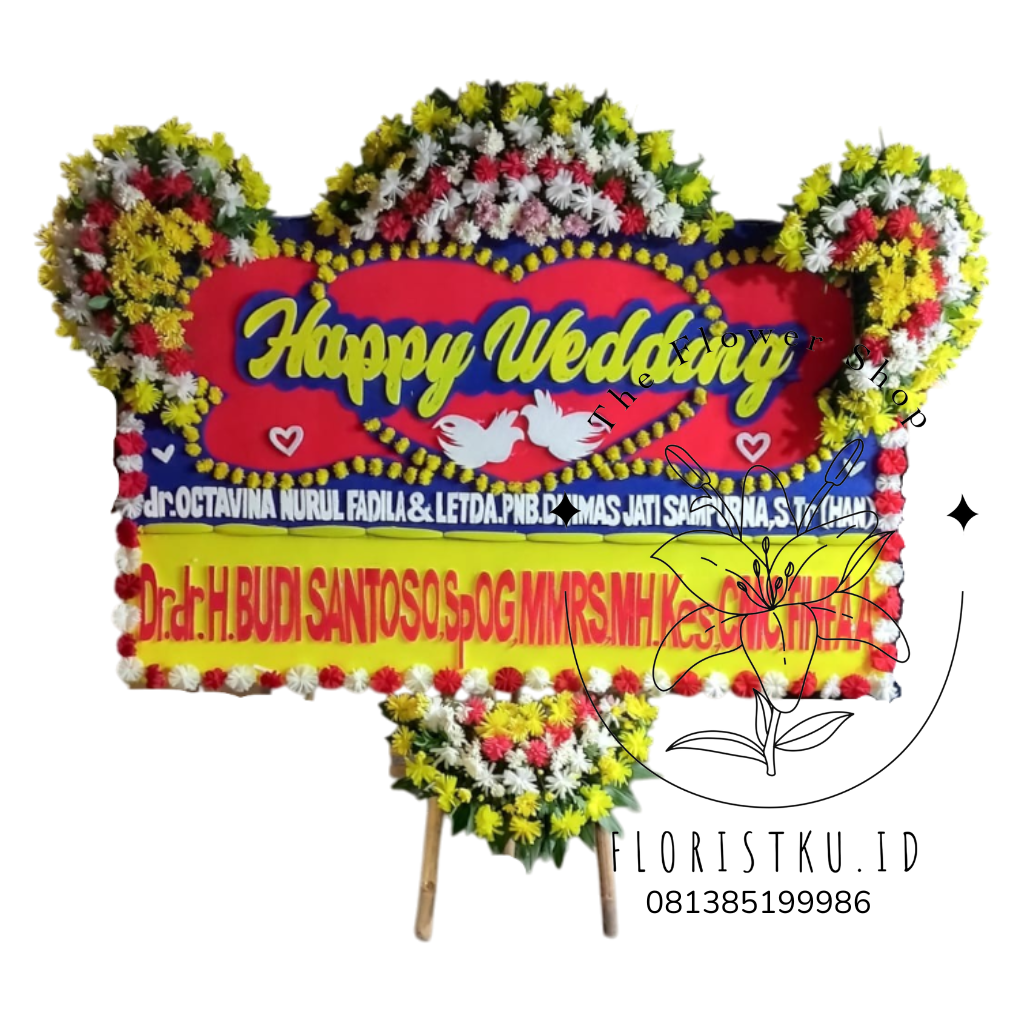 BUNGA PAPAN - BP CIKARANG - 6