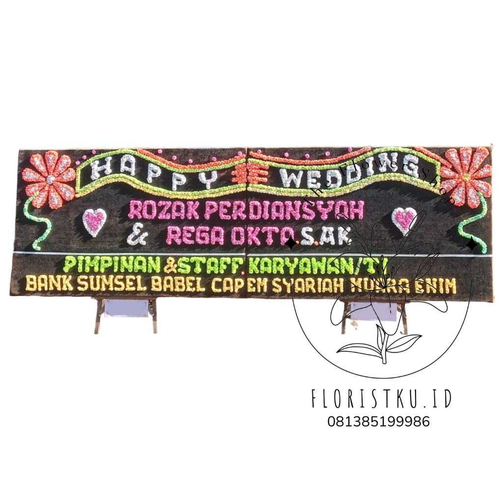 BUNGA PAPAN - BP PAGAR ALAM - 4