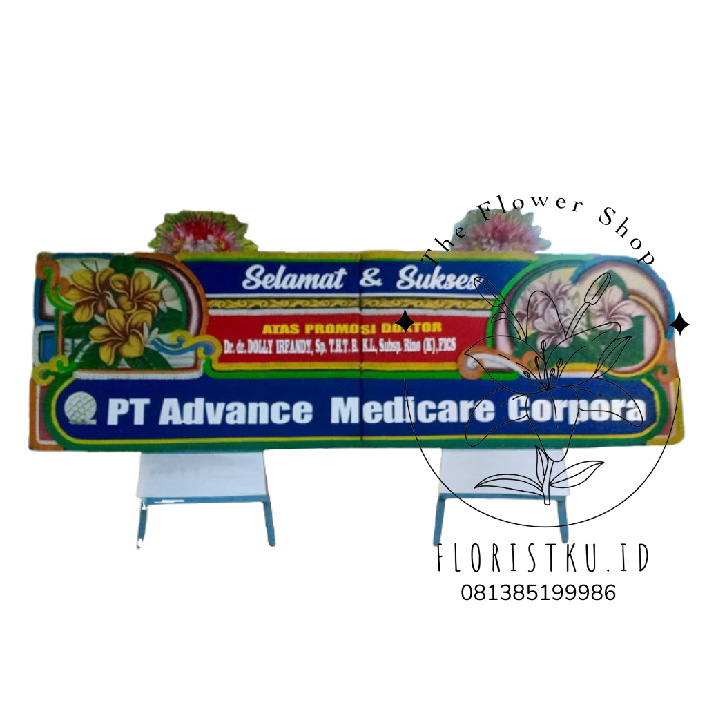 BUNGA PAPAN - BP Padang - 19