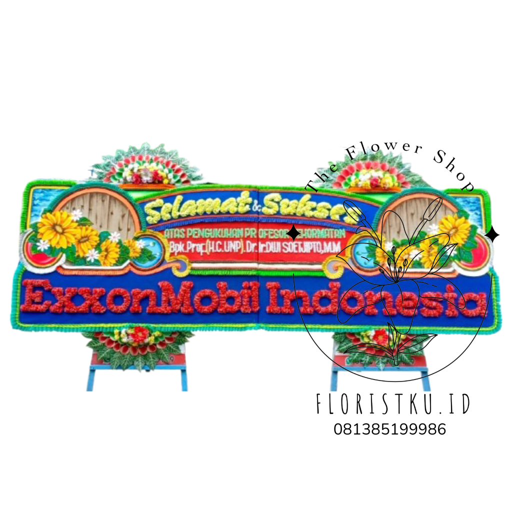 BUNGA PAPAN - BP Padang - 24