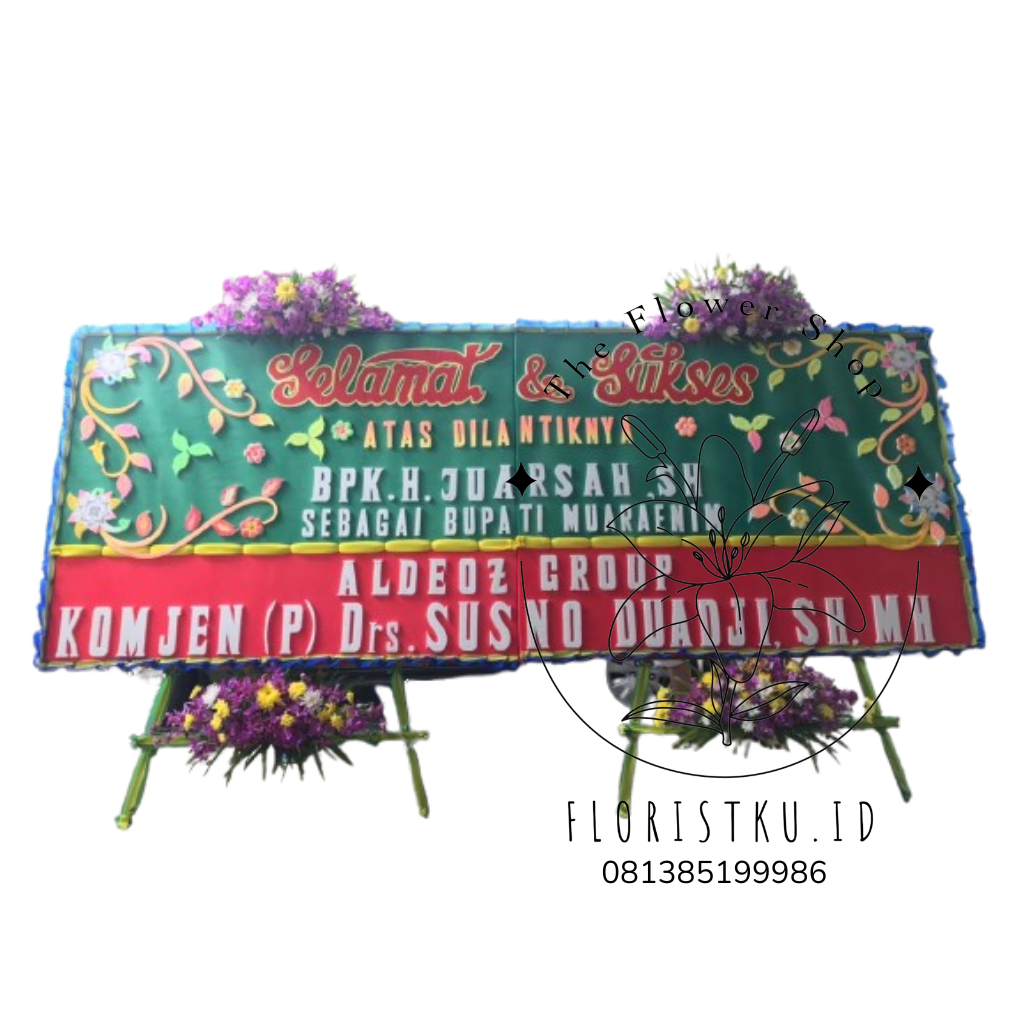 BUNGA PAPAN - BP Palembang - 19