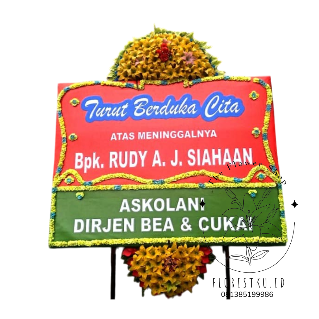 BUNGA PAPAN - BP Pematang Siantar - 17