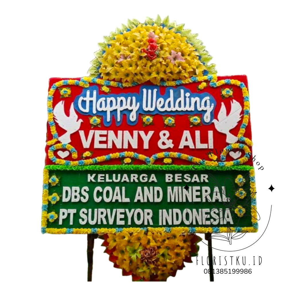 BUNGA PAPAN - BP Pematang Siantar - 18
