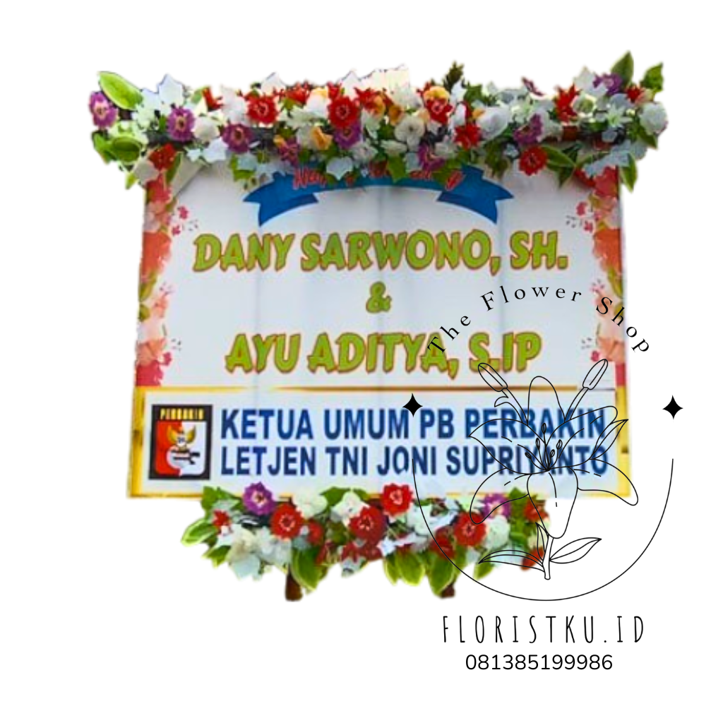 BUNGA PAPAN - BP BONTANG - 5