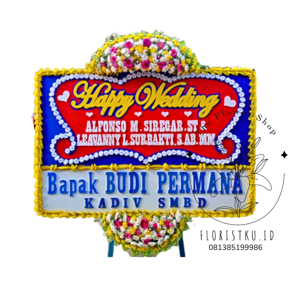 BUNGA PAPAN - BP DELI SERDANG - 12