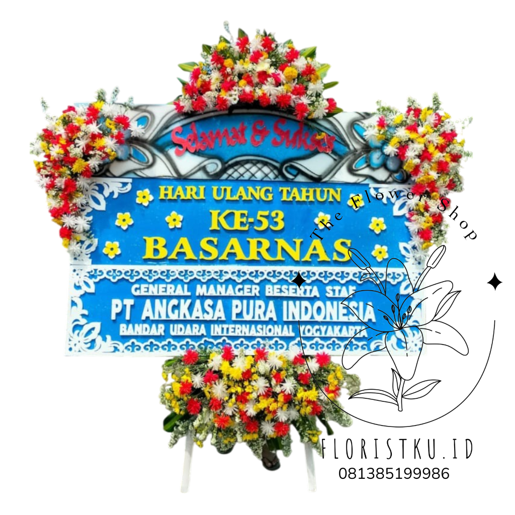 BUNGA PAPAN - BP KULON PROGO - 12