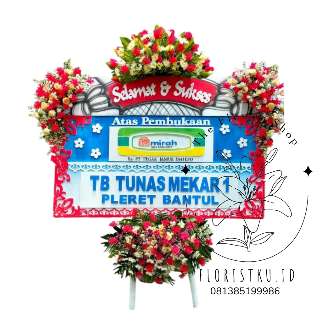 BUNGA PAPAN - BP KULON PROGO - 13