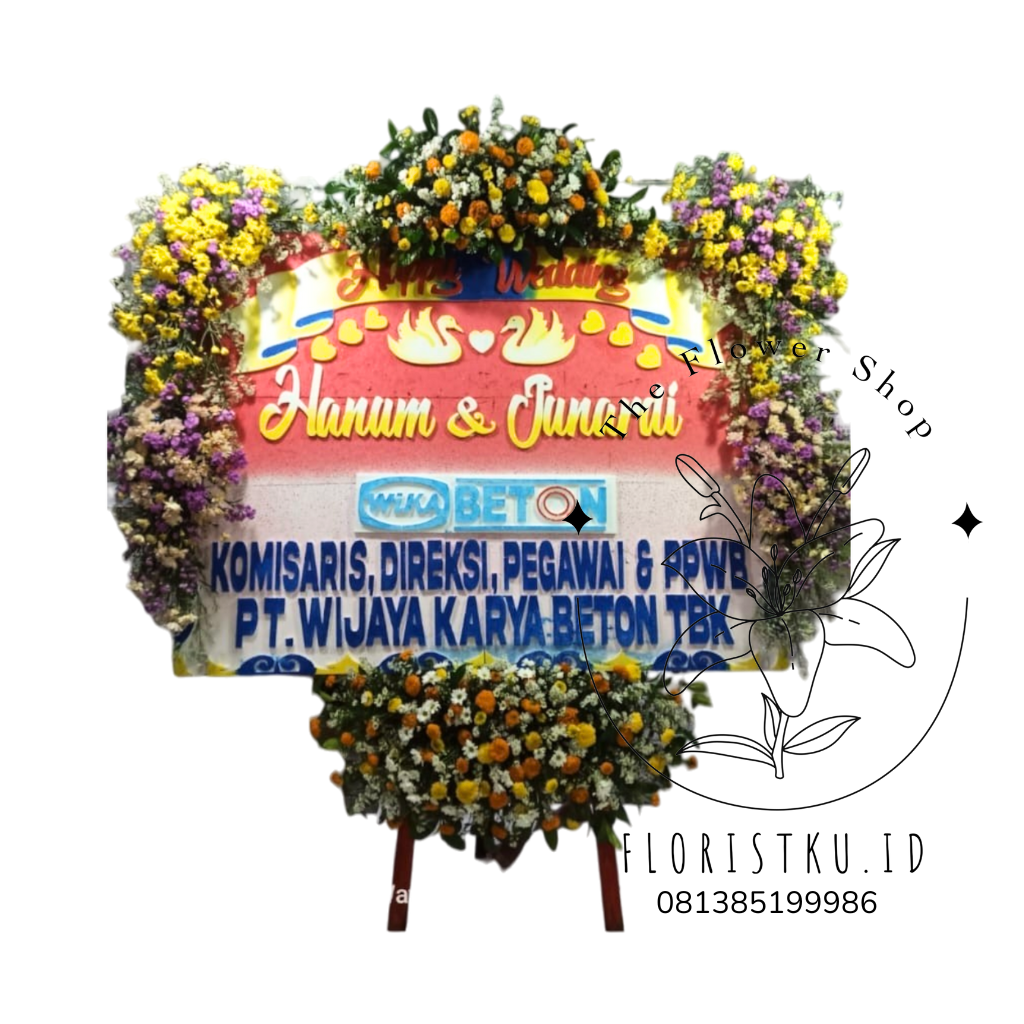 BUNGA PAPAN - BP KULON PROGO - 15