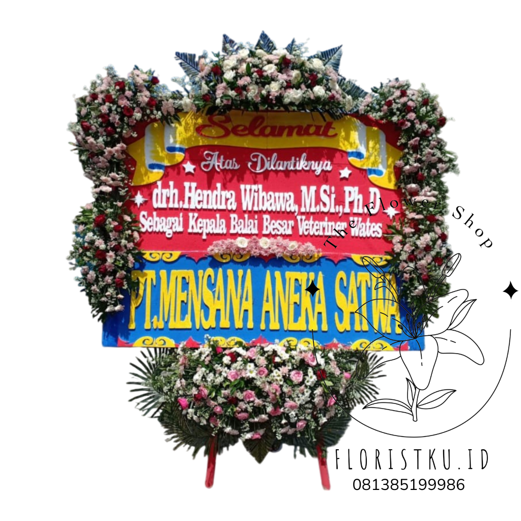 BUNGA PAPAN - BP KULON PROGO - 16