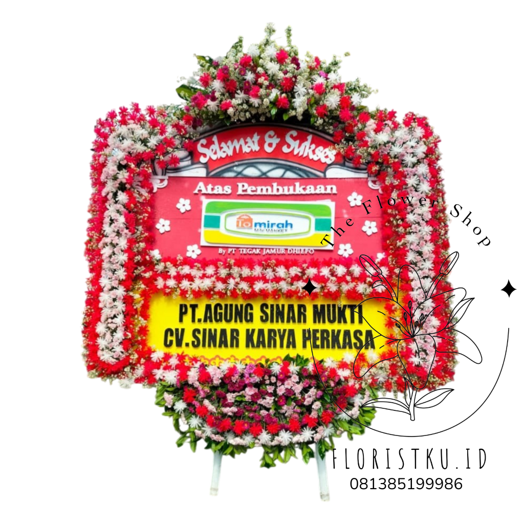 BUNGA PAPAN - BP KULON PROGO - 17