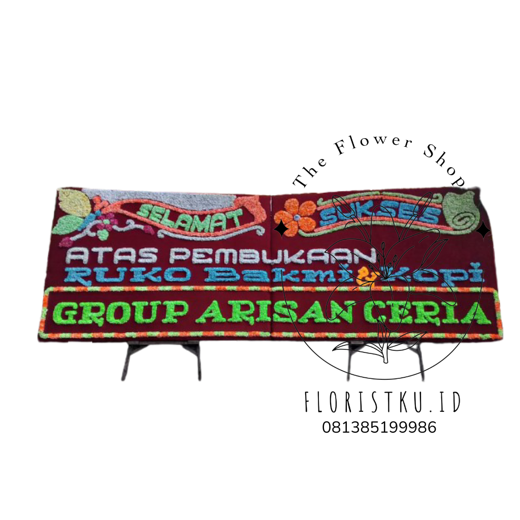 BUNGA PAPAN - BP Lubuk linggau - 20