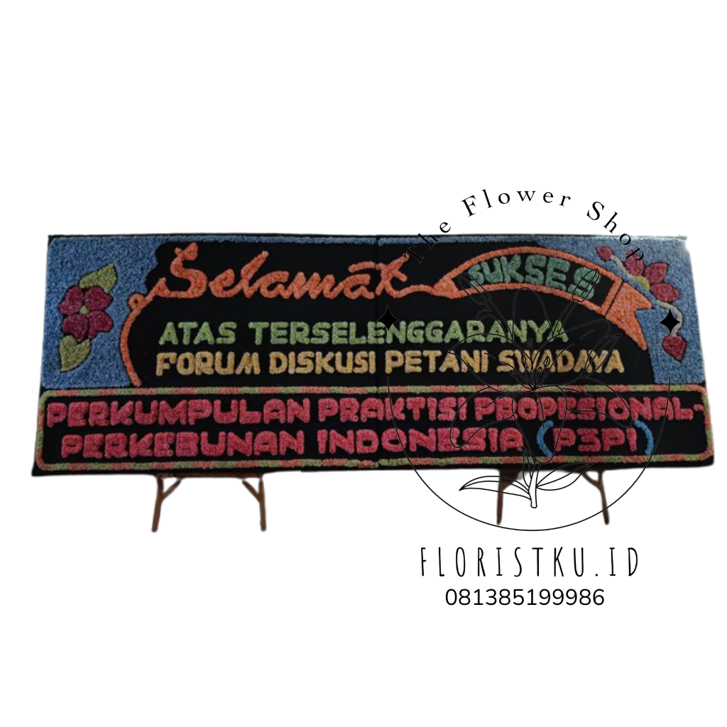 BUNGA PAPAN - BP Lubuk linggau - 21