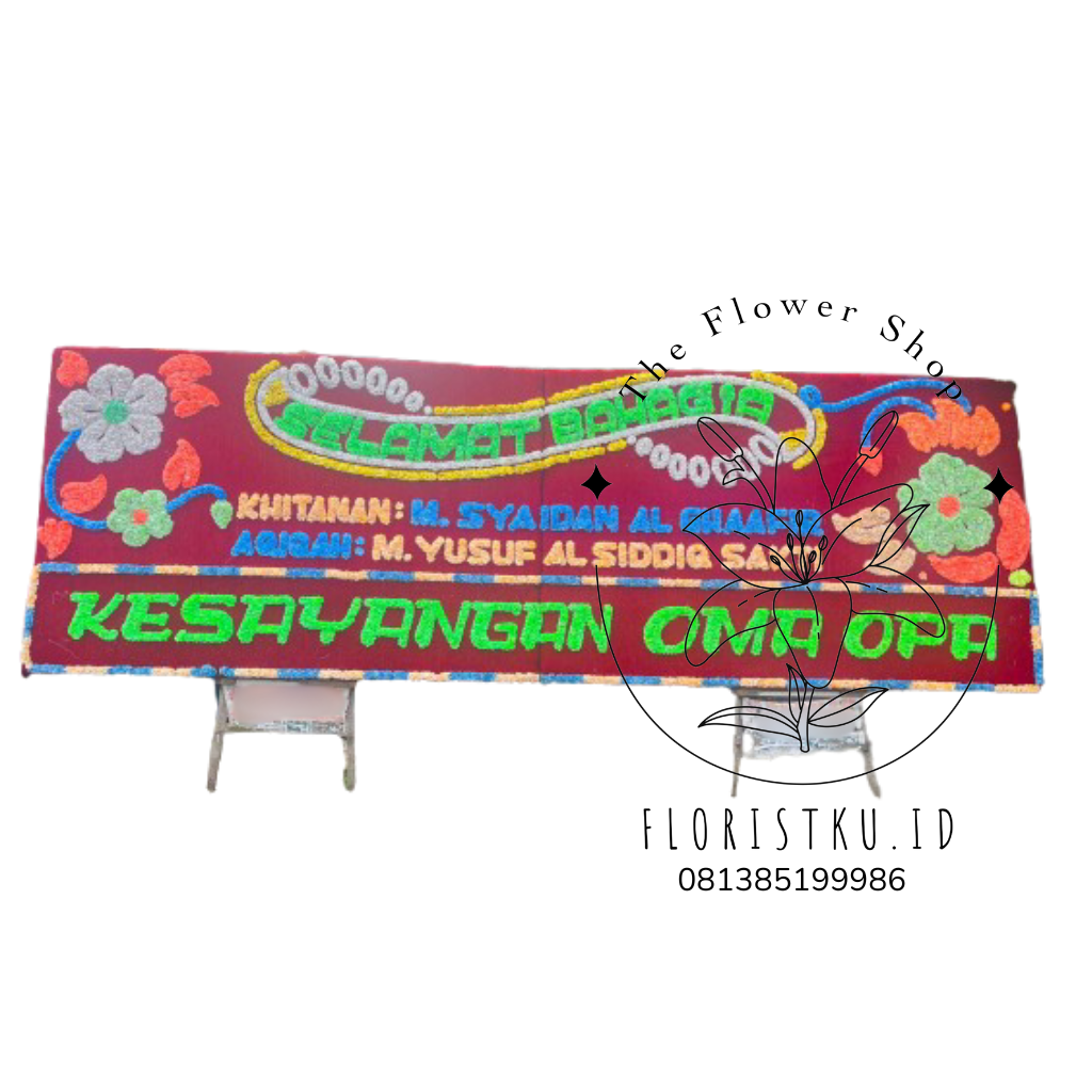 BUNGA PAPAN - BP Lubuklinggau - 23
