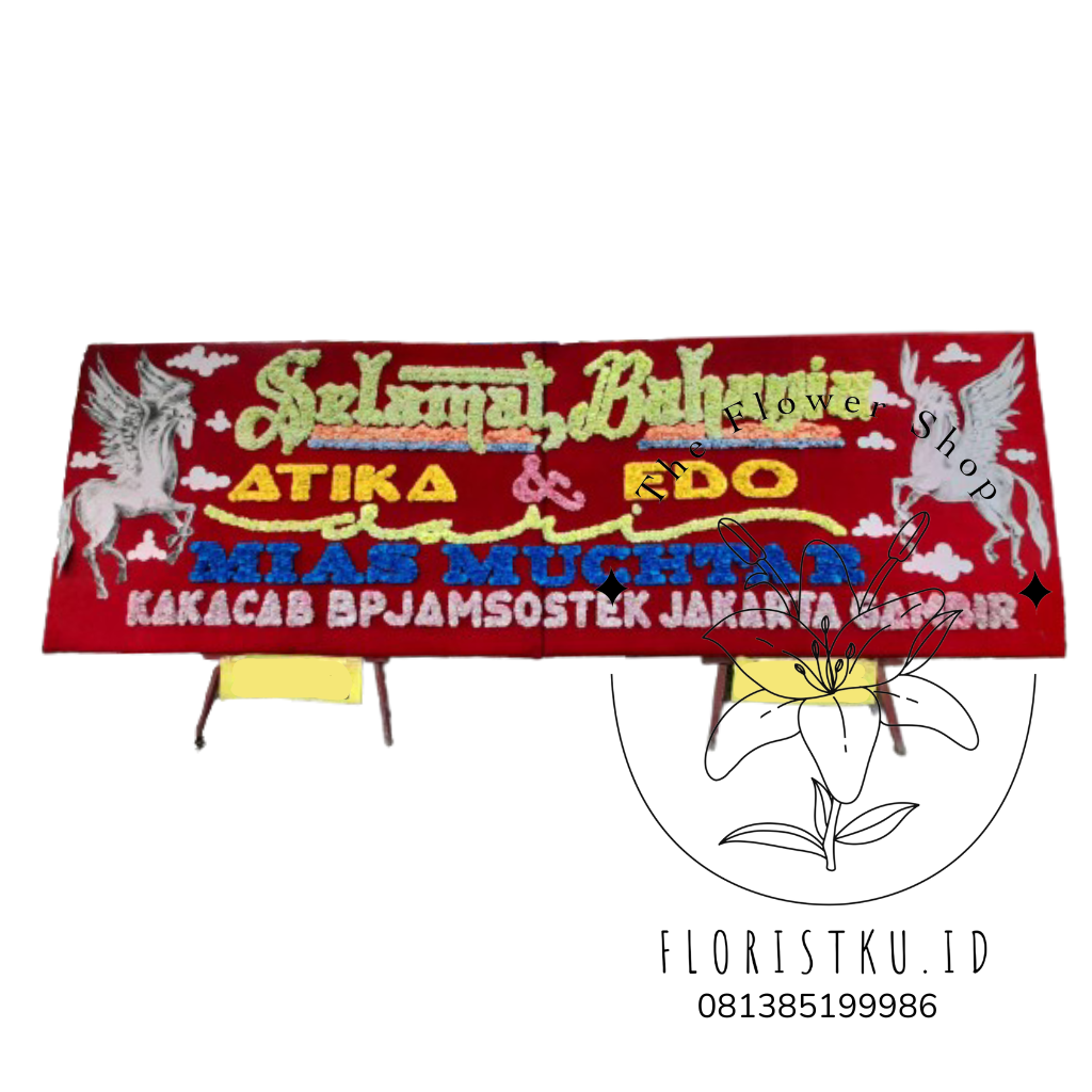 BUNGA PAPAN - BP Pekanbaru - 10