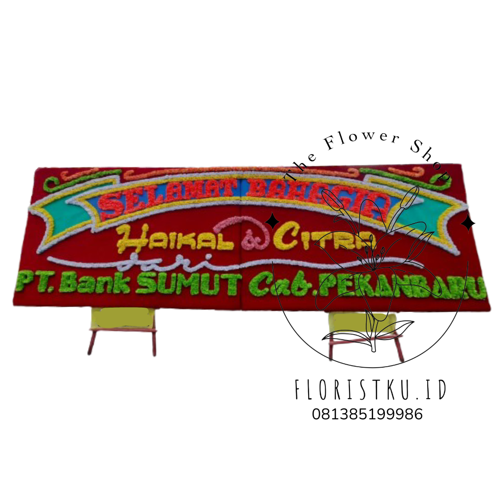 BUNGA PAPAN - BP Pekanbaru - 12