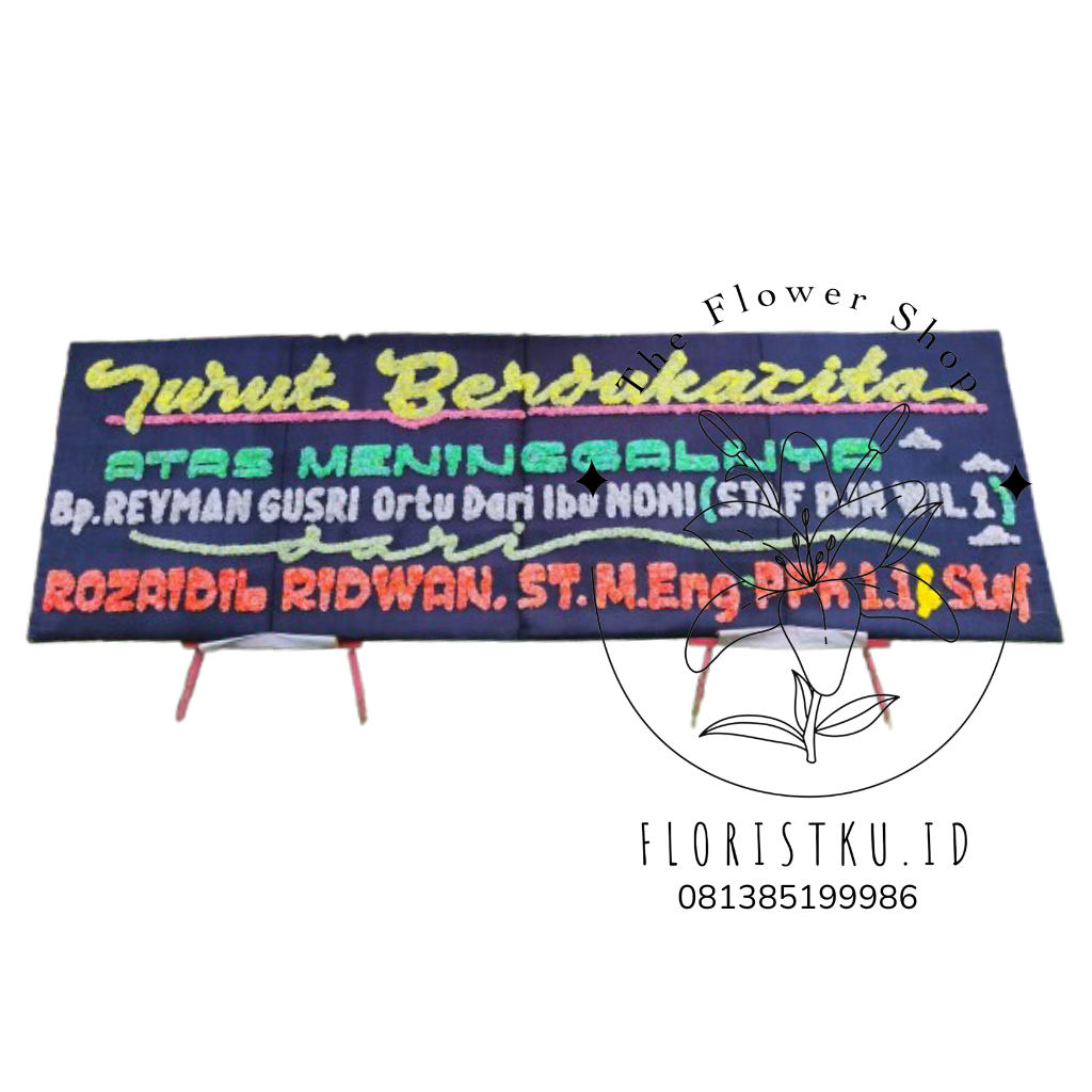 BUNGA PAPAN - BP Pekanbaru - 13