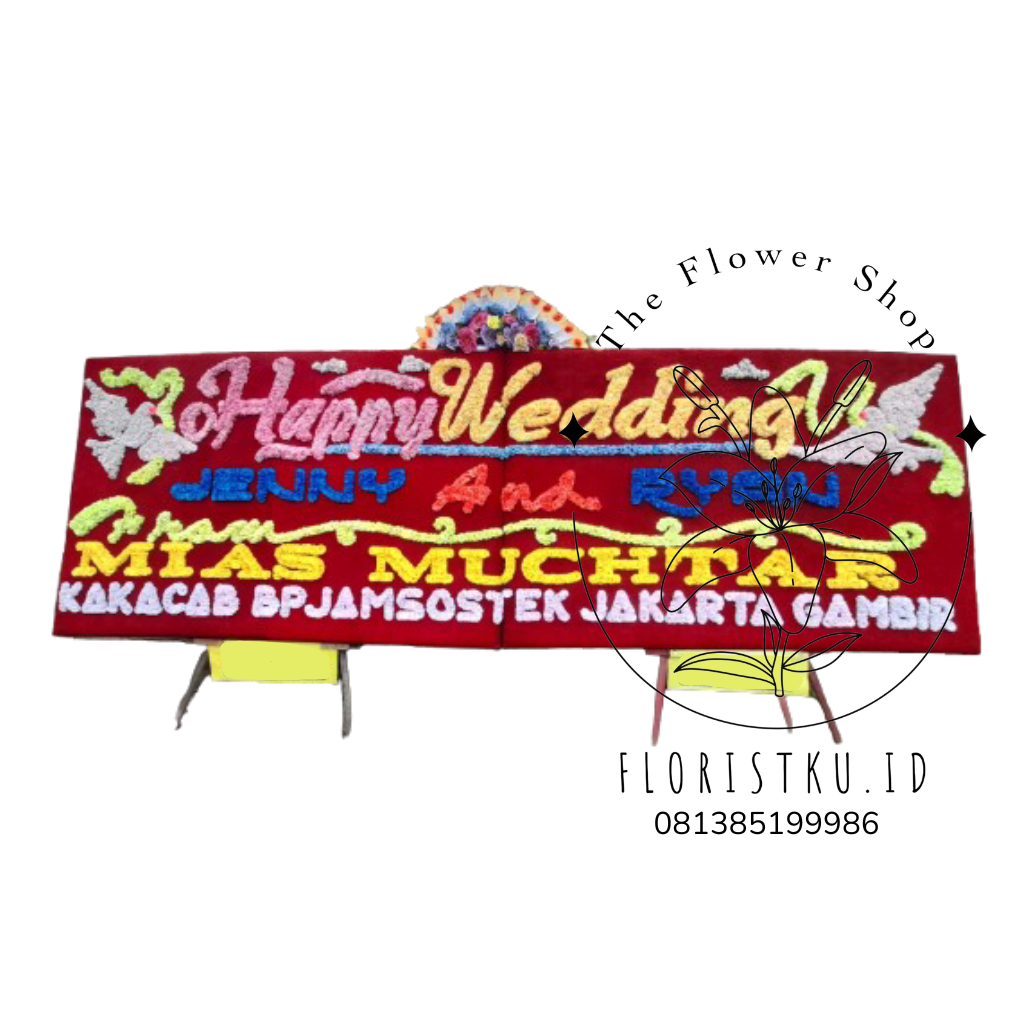 BUNGA PAPAN - BP Pekanbaru - 14