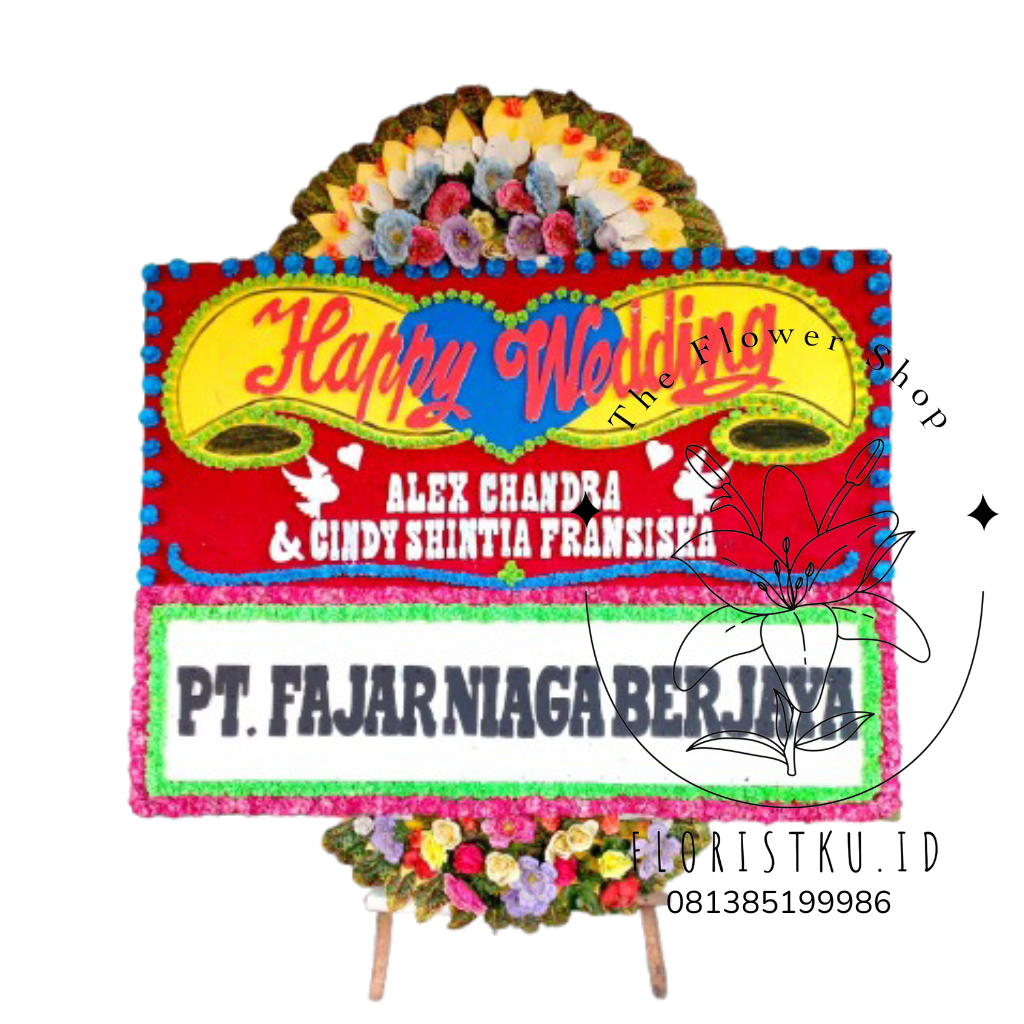 BUNGA PAPAN - BP Pekanbaru - 17
