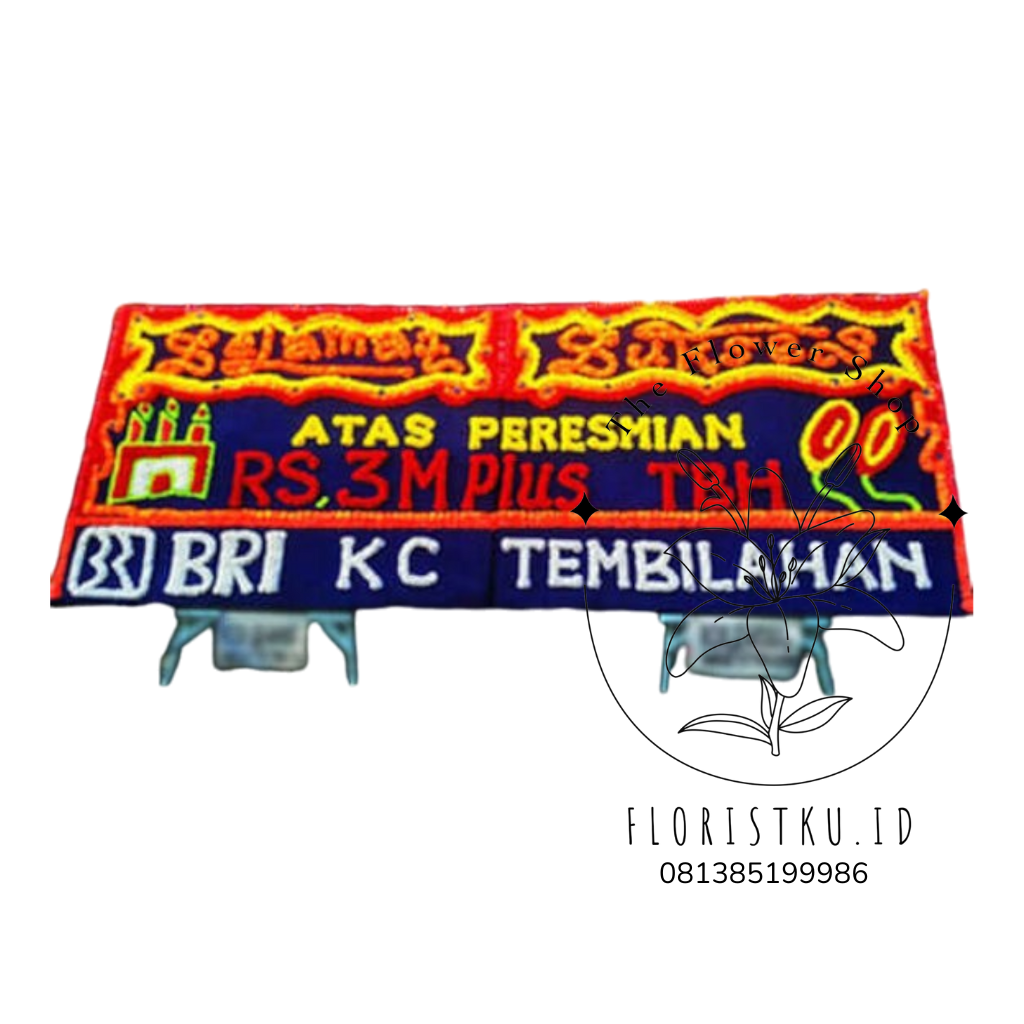BUNGA PAPAN - BP TEMBILAHAN - 12