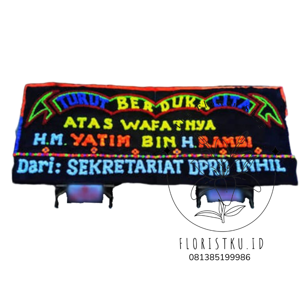 BUNGA PAPAN - BP TEMBILAHAN - 13